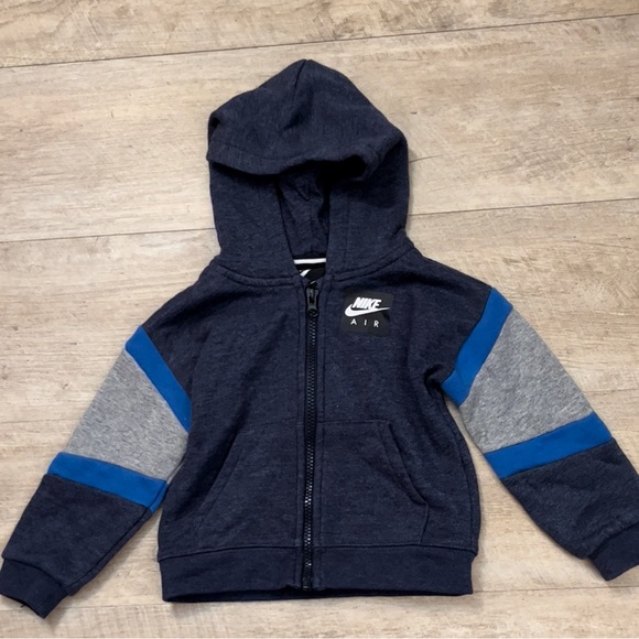 Nike Baby Hoodie and Jogger Set Size 24 months - Picture 3 of 12